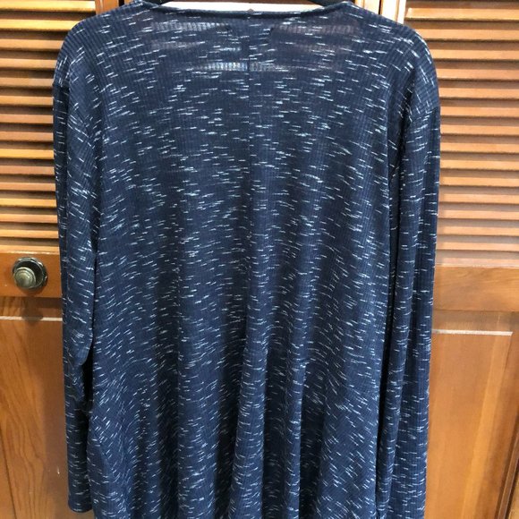 Lane Bryant 26 28 V-Neck Wrap Sweater - Picture 5 of 9